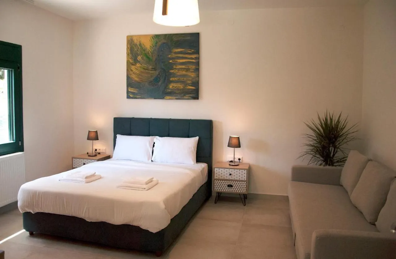 Angelbay Bungalows Agia Triada  Apartamento Agia Triada (Thessaloniki)
