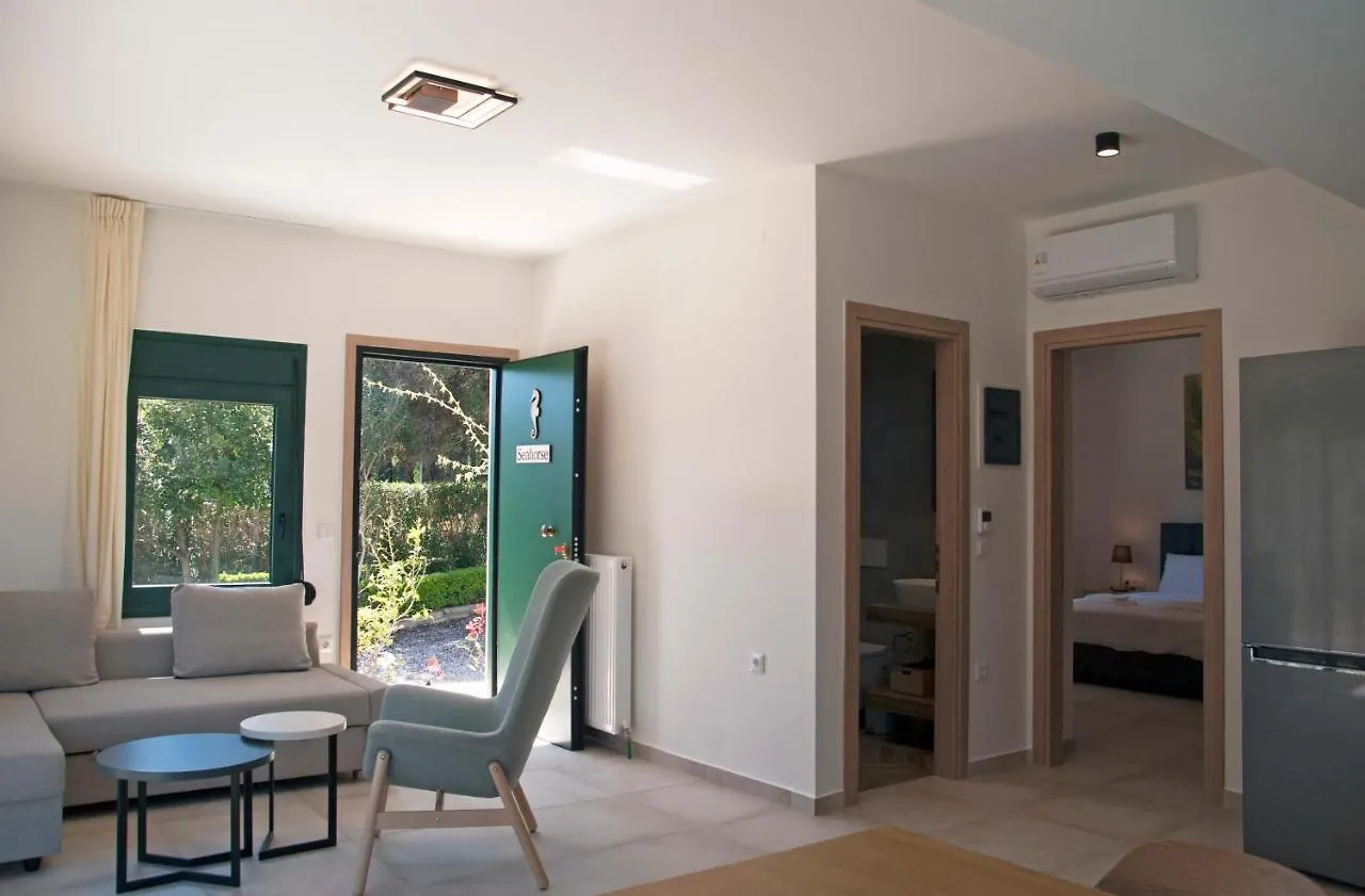 Angelbay Bungalows Agia Triada  Agia Triada (Thessaloniki)