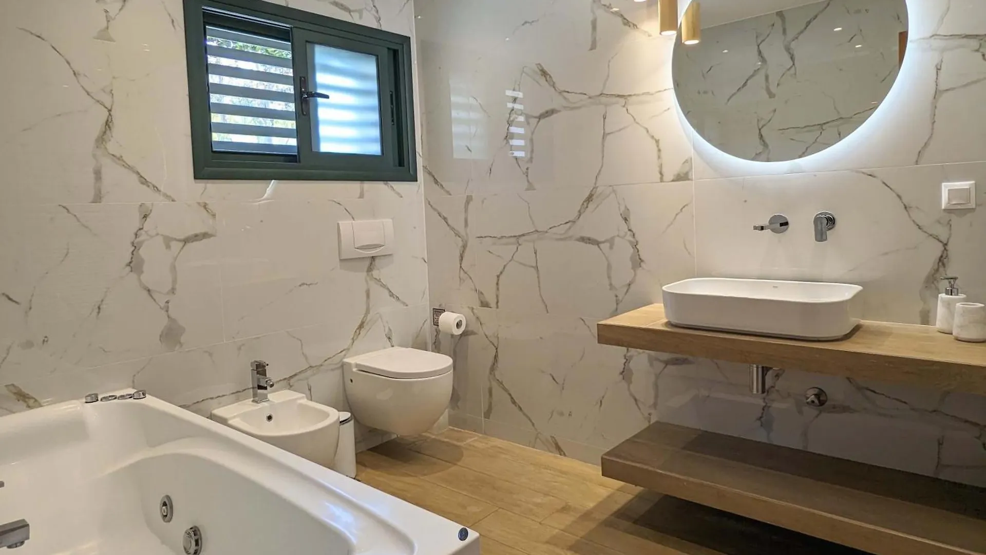 Apartamento Angelbay Bungalows Agia Triada