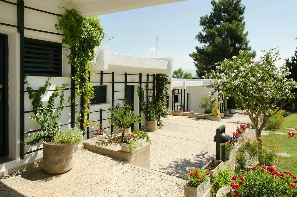 Angelbay Bungalows Agia Triada  Apartamento