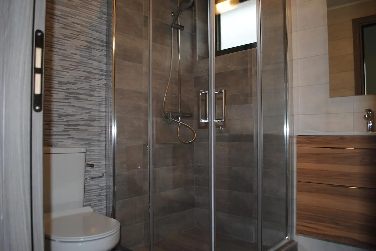 Angelbay Bungalows Agia Triada  Apartamento Agia Triada (Thessaloniki)