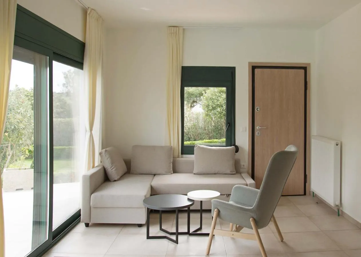 Angelbay Bungalows Agia Triada  0*, Agia Triada (Thessaloniki) Greece