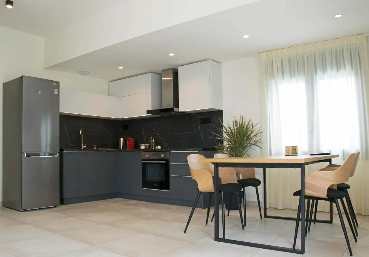 Apartment Angelbay Bungalows Agia Triada