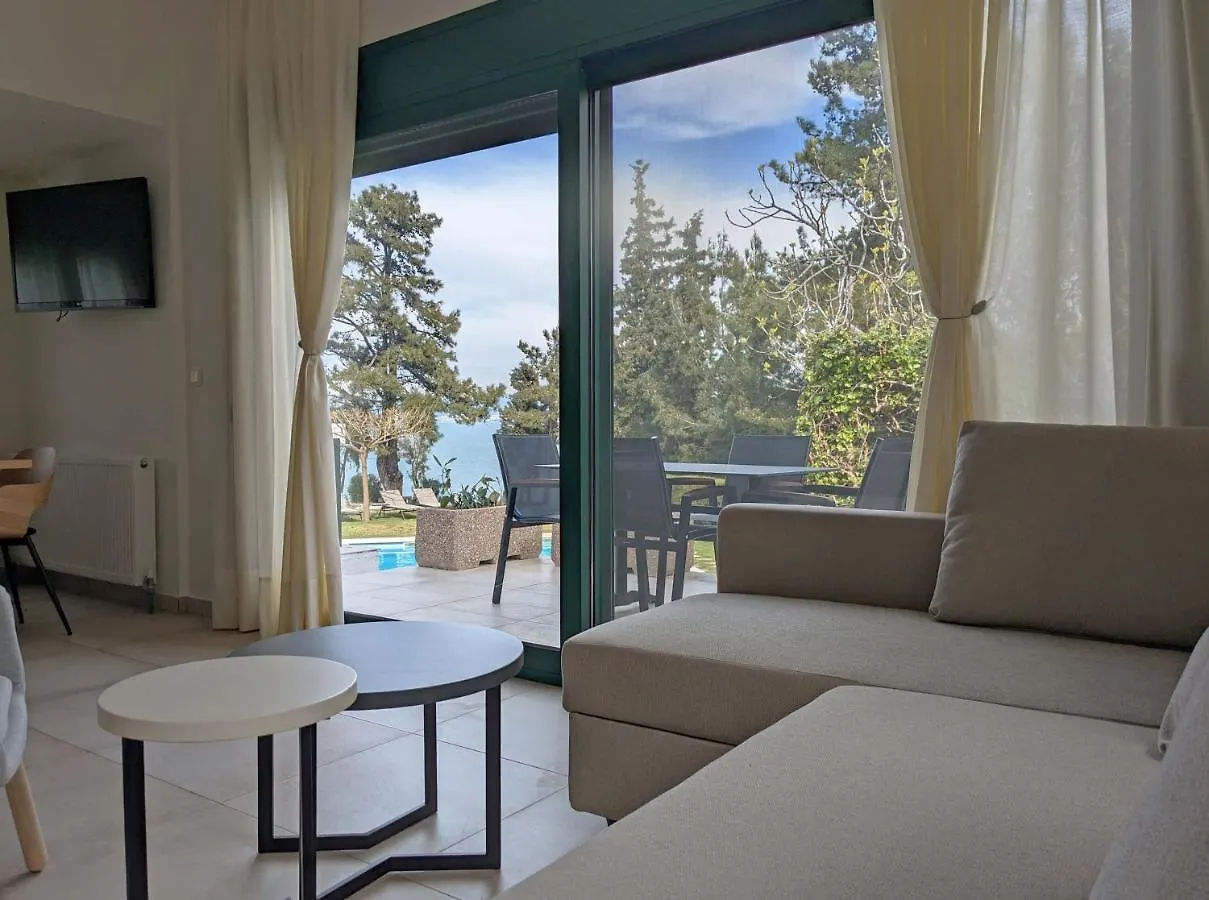 Angelbay Bungalows Agia Triada  Apartment