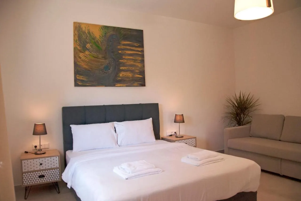 Angelbay Bungalows Agia Triada  Greece