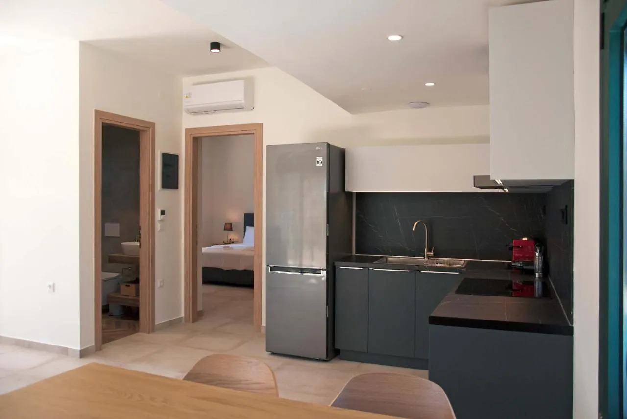 Angelbay Bungalows Agia Triada  Greece
