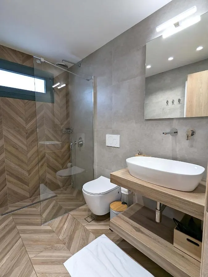 Angelbay Bungalows Agia Triada  0*, Agia Triada (Thessaloniki)