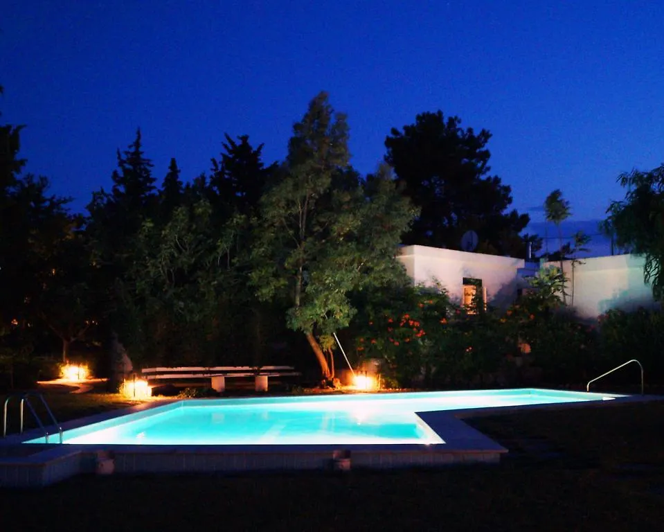 Angelbay Bungalows Agia Triada  0*, Agia Triada (Thessaloniki) Greece