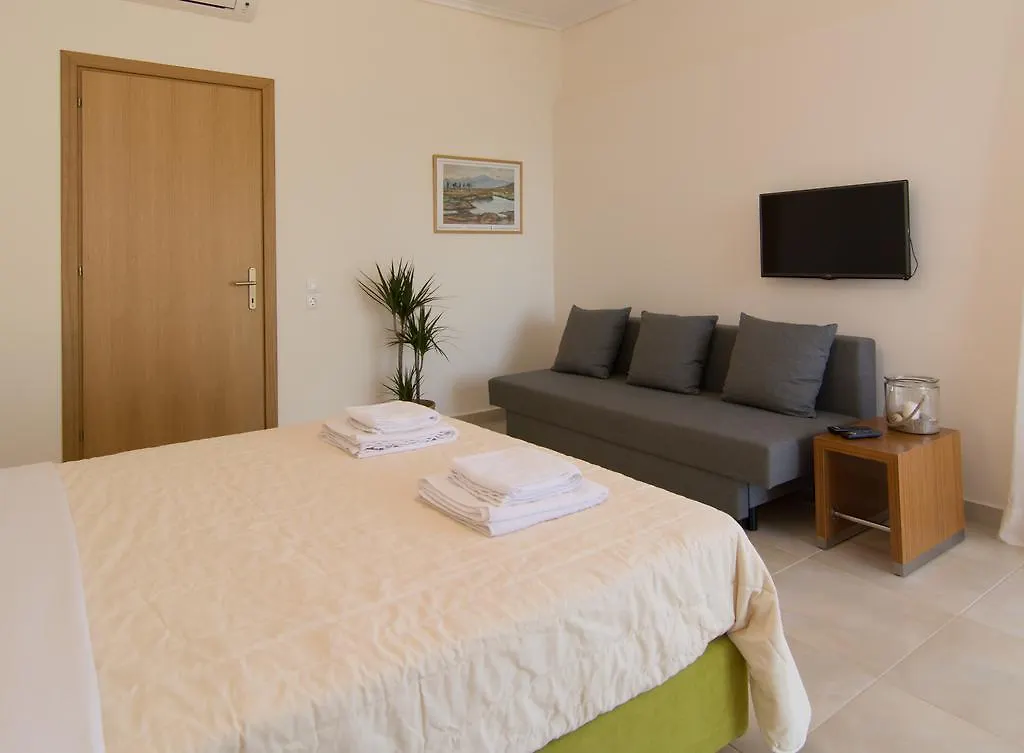 Angelbay Bungalows Agia Triada  Greece