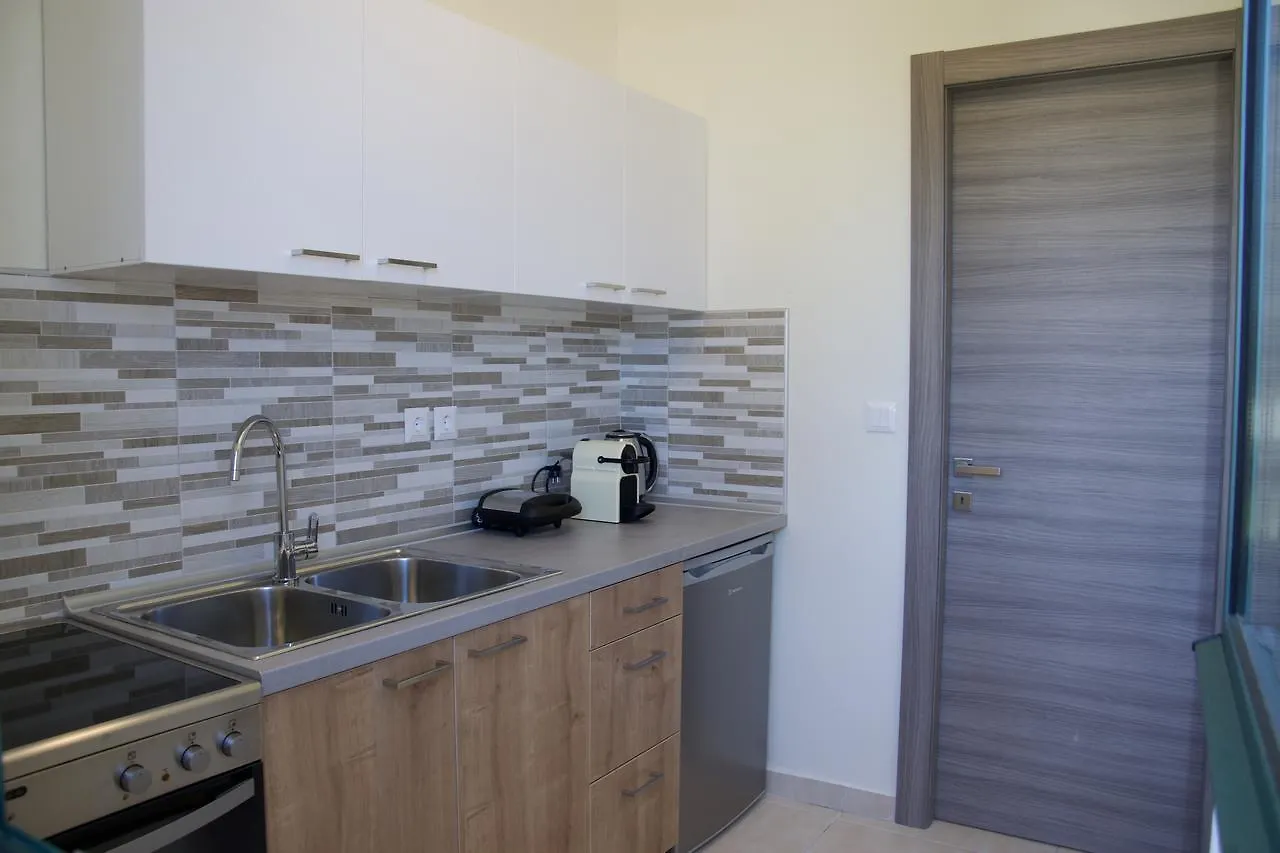 Angelbay Bungalows Agia Triada  Apartment
