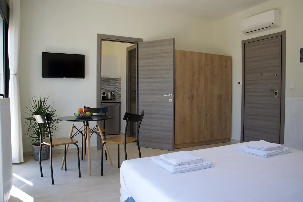 Angelbay Bungalows Agia Triada  Agia Triada (Thessaloniki)